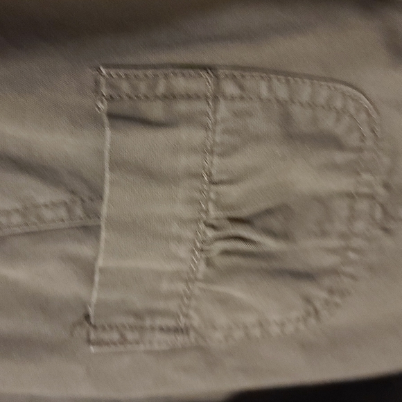 Charlotte Russe Green Bomber Jacket - Picture 6 of 6